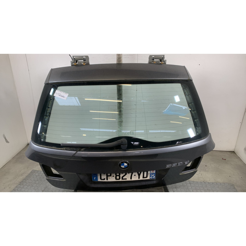 Malle/Hayon arriere BMW SERIE 5 E61 Photo n°1