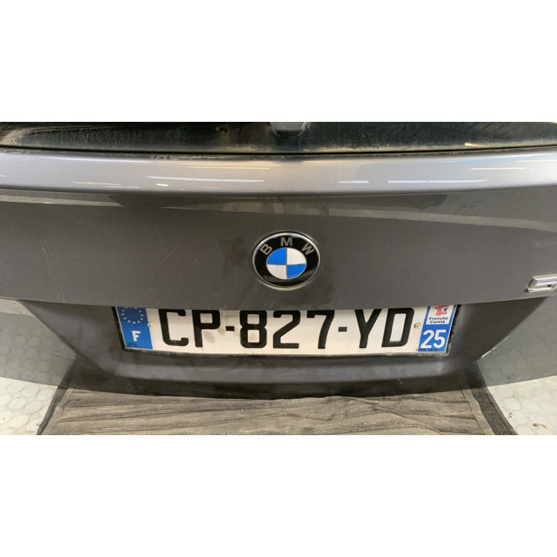 Malle/Hayon arriere BMW SERIE 5 E61 Photo n°2