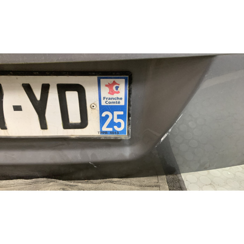 Malle/Hayon arriere BMW SERIE 5 E61 Photo n°3