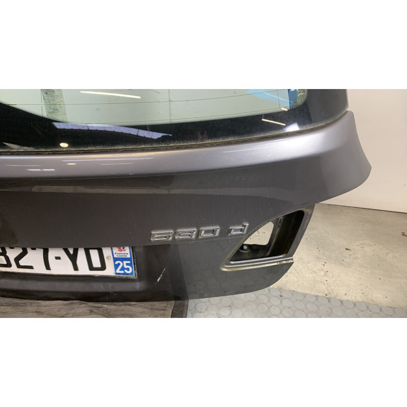 Malle/Hayon arriere BMW SERIE 5 E61 Photo n°4