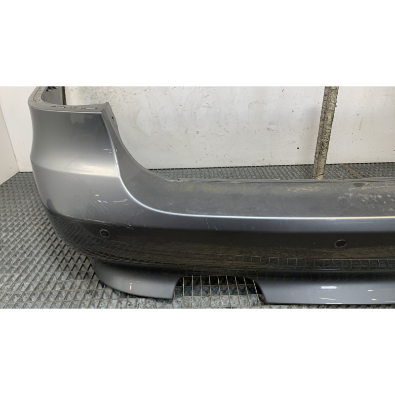Pare choc arriere BMW SERIE 5 E61 Photo n°3