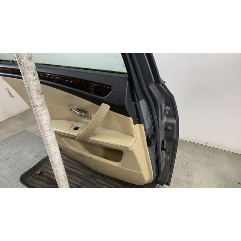 Porte arriere gauche BMW SERIE 5 E61 Photo n°5