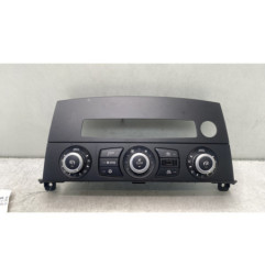 Commande chauffage BMW SERIE 5 E61 Photo n°1