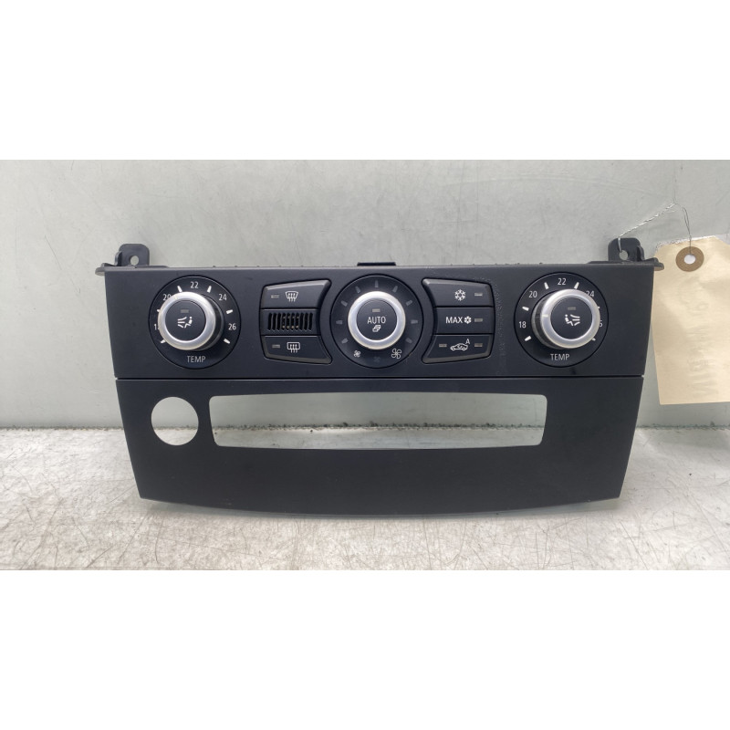 Commande chauffage BMW SERIE 5 E61 Photo n°7