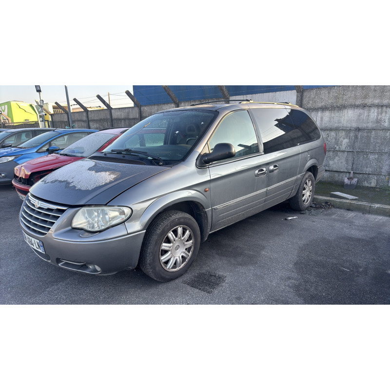 Aile avant droit CHRYSLER GRAND VOYAGER 4 Photo n°7