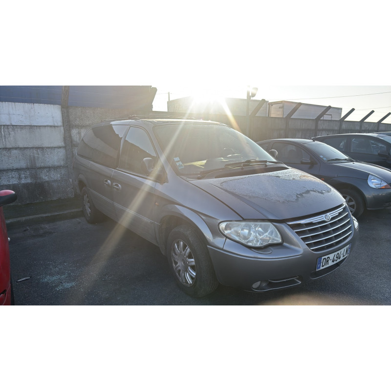 Aile avant droit CHRYSLER GRAND VOYAGER 4 Photo n°8