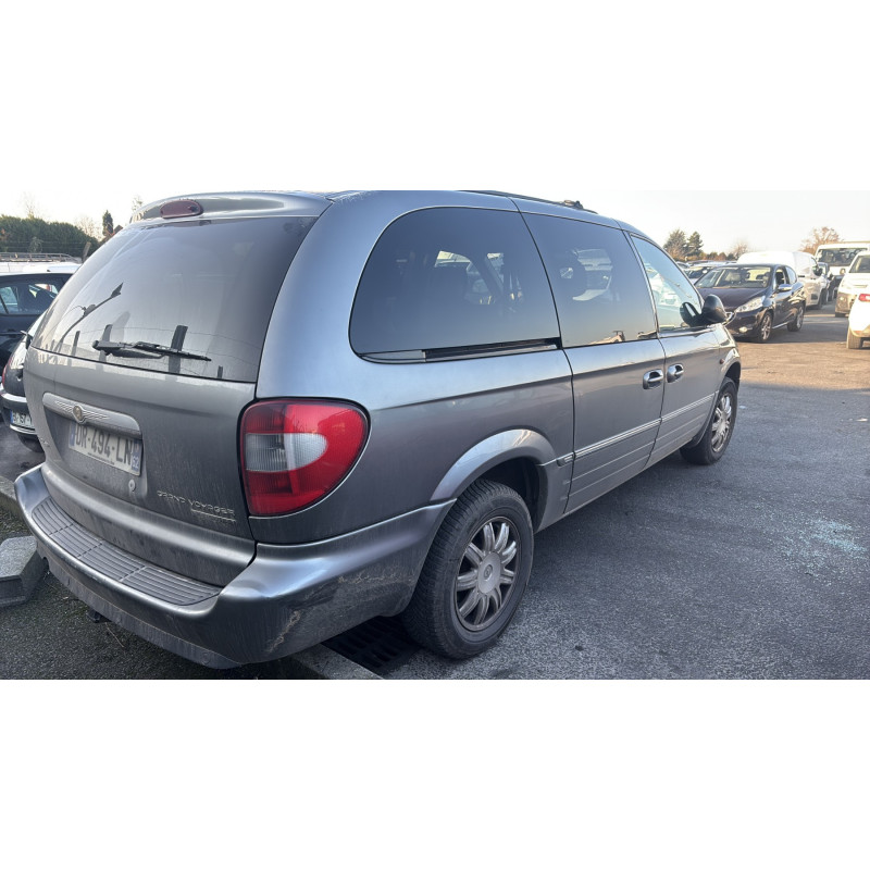 Aile avant droit CHRYSLER GRAND VOYAGER 4 Photo n°9