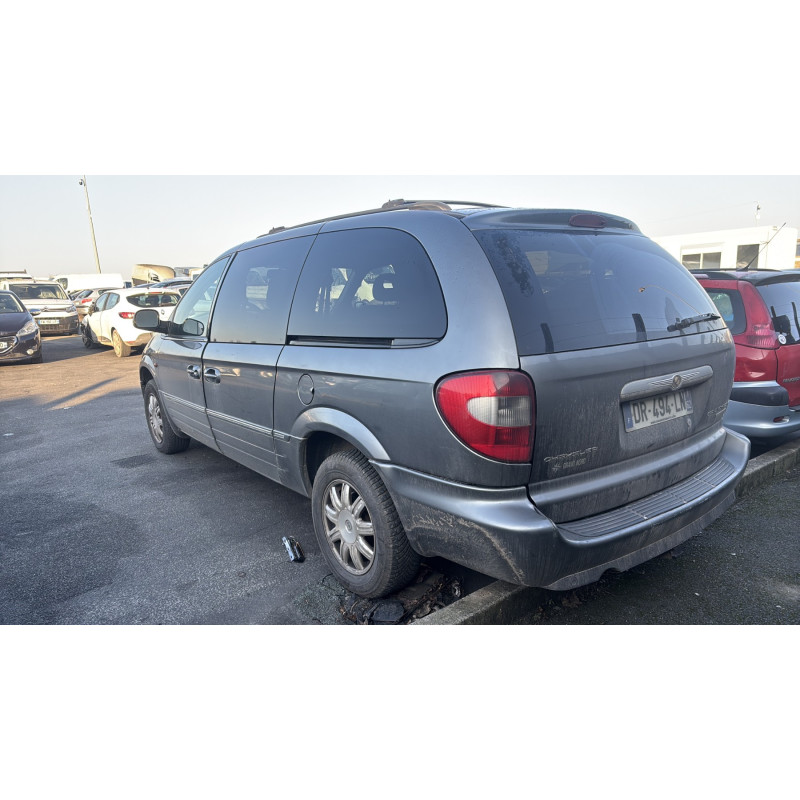 Aile avant droit CHRYSLER GRAND VOYAGER 4 Photo n°10