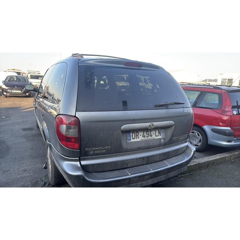 Aile avant droit CHRYSLER GRAND VOYAGER 4 Photo n°11