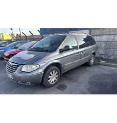 Optique avant principal droit (feux)(phare) CHRYSLER GRAND VOYAGER 4