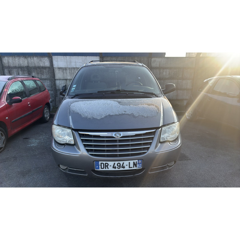 Porte arriere gauche CHRYSLER GRAND VOYAGER 4 Photo n°14