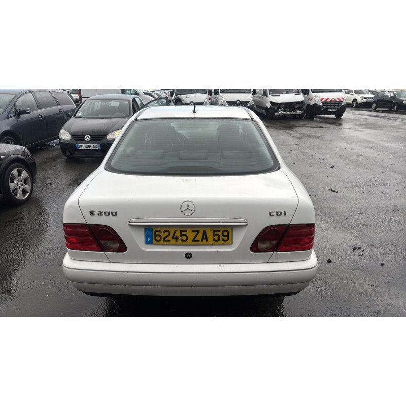 Serrure arriere gauche MERCEDES CLASSE E 210 Photo n°8