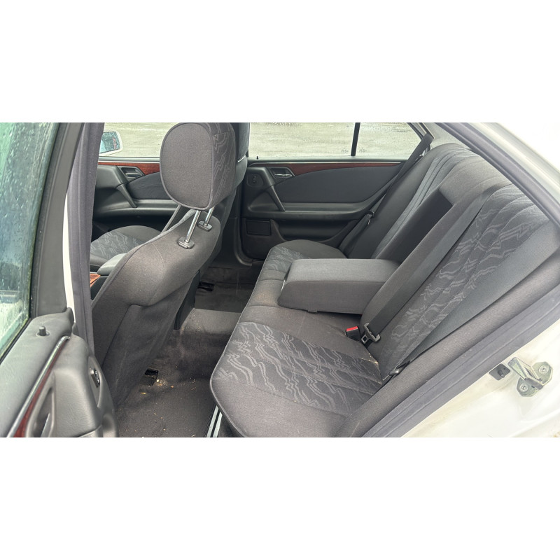 Serrure arriere gauche MERCEDES CLASSE E 210 Photo n°14