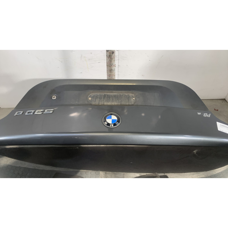 Malle/Hayon arriere BMW SERIE 5 E60 Photo n°3