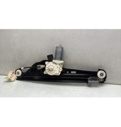 Leve vitre electrique arriere droit BMW SERIE 5 E60 Photo n°1
