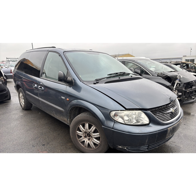 Retroviseur droit CHRYSLER GRAND VOYAGER 4 Photo n°6