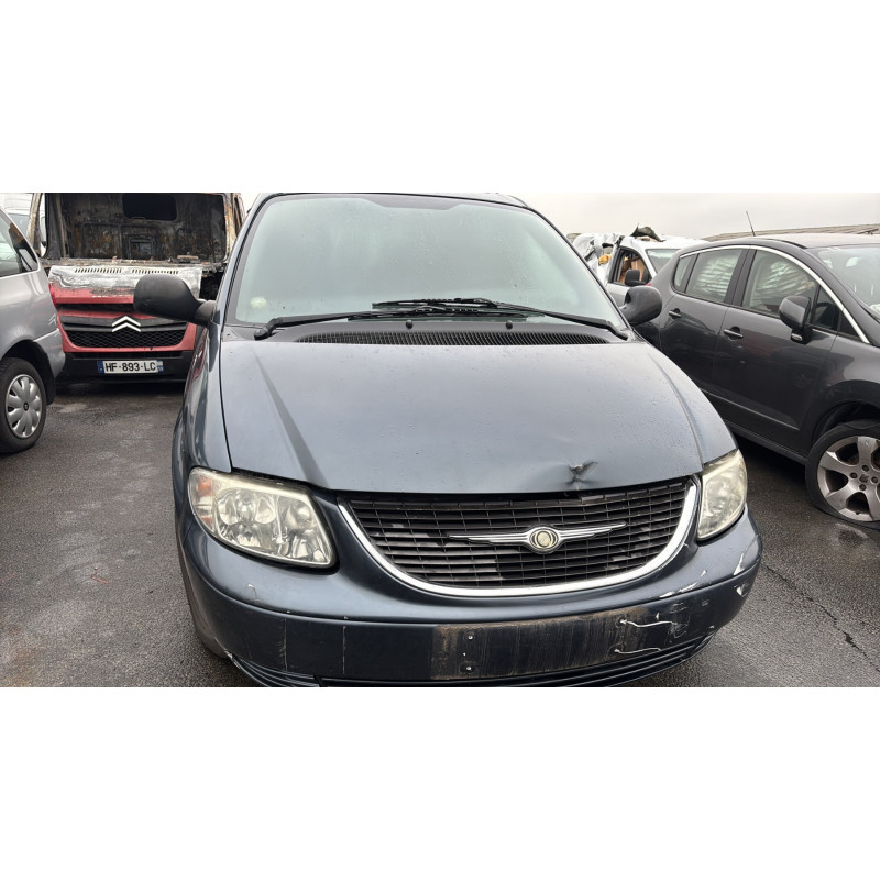 Retroviseur droit CHRYSLER GRAND VOYAGER 4 Photo n°12