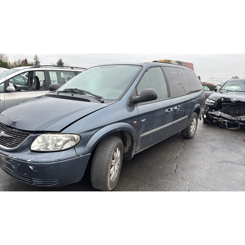 Retroviseur gauche CHRYSLER GRAND VOYAGER 4 Photo n°5