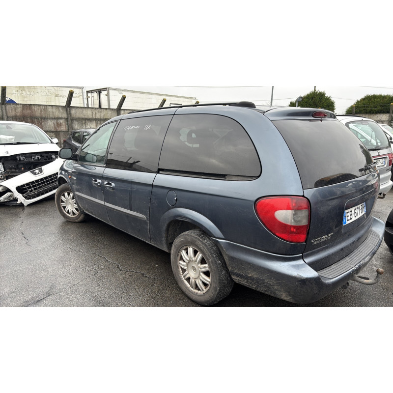 Retroviseur gauche CHRYSLER GRAND VOYAGER 4 Photo n°8