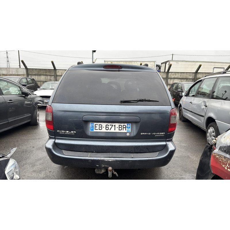 Retroviseur gauche CHRYSLER GRAND VOYAGER 4 Photo n°9