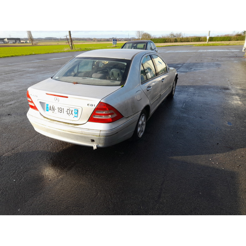 Optique avant principal droit (feux)(phare) MERCEDES CLASSE C 203 Photo n°5