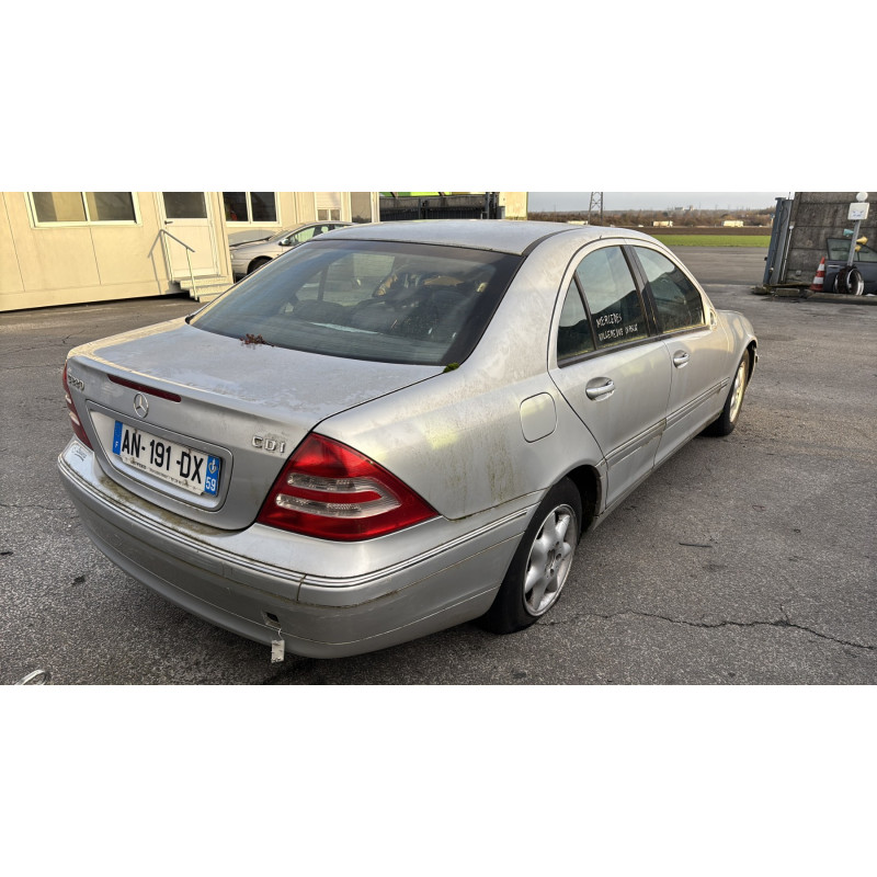 Optique avant principal droit (feux)(phare) MERCEDES CLASSE C 203 Photo n°16