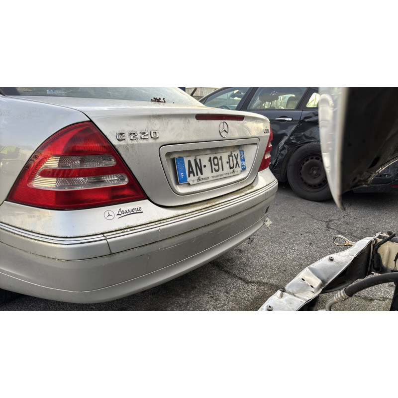 Optique avant principal droit (feux)(phare) MERCEDES CLASSE C 203 Photo n°18