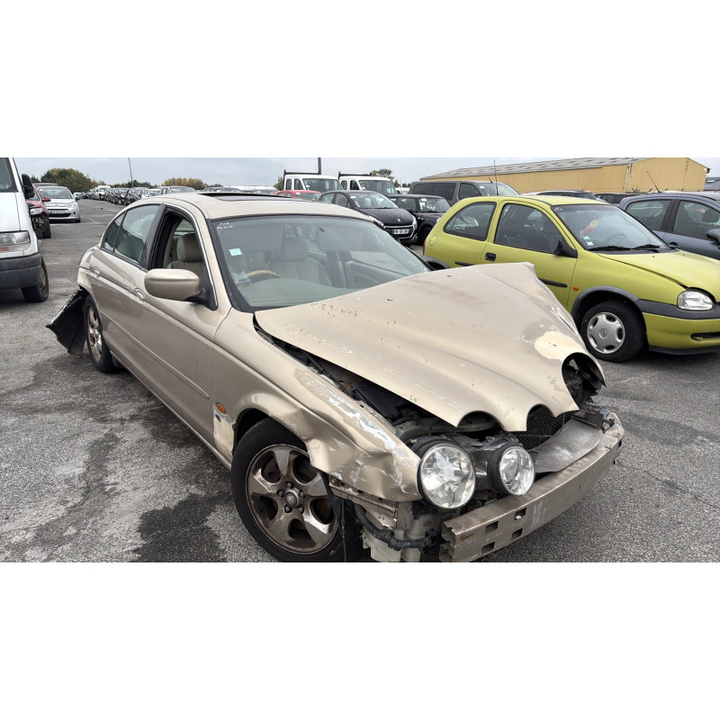 Custode arriere droit (porte) JAGUAR S-TYPE Photo n°6