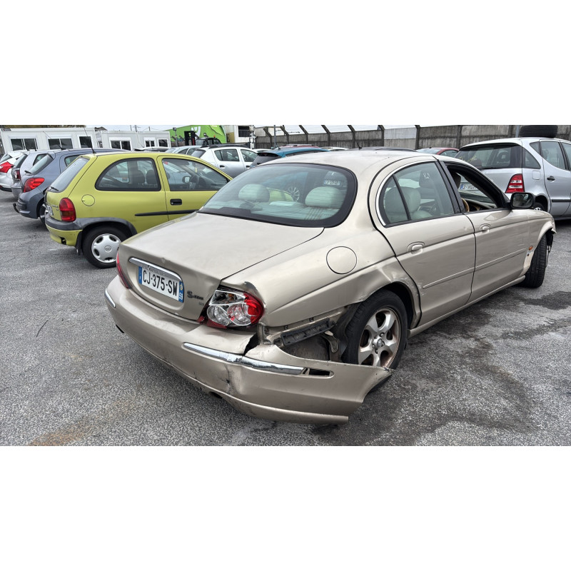 Custode arriere droit (porte) JAGUAR S-TYPE Photo n°7