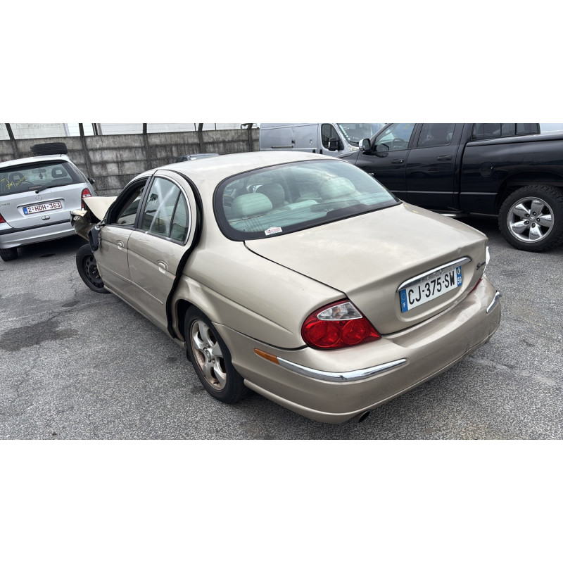 Custode arriere droit (porte) JAGUAR S-TYPE Photo n°8