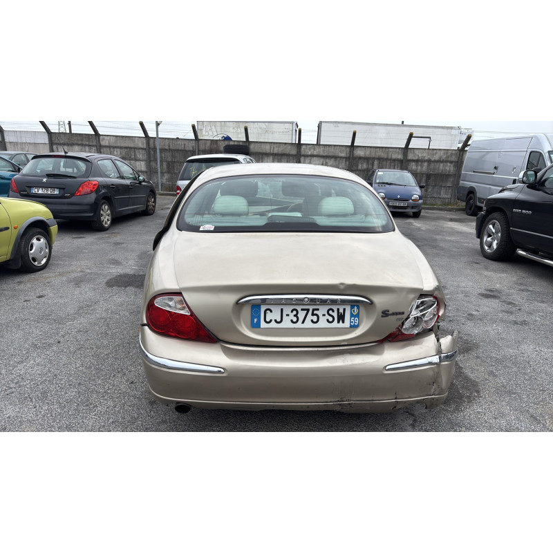 Custode arriere droit (porte) JAGUAR S-TYPE Photo n°9