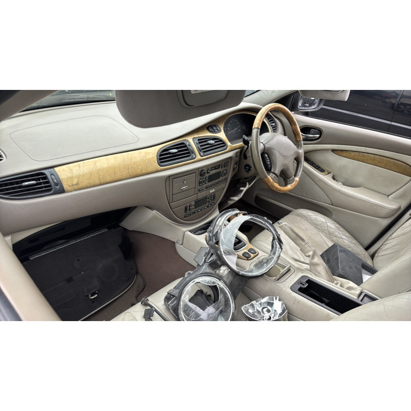 Custode arriere droit (porte) JAGUAR S-TYPE Photo n°11