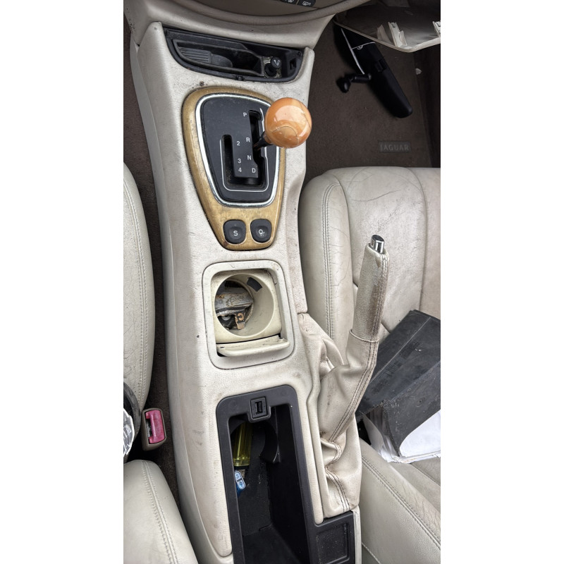Custode arriere droit (porte) JAGUAR S-TYPE Photo n°12