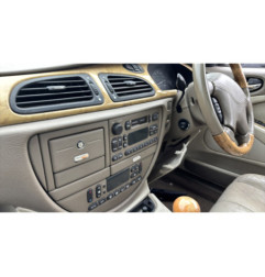 Custode arriere droit (porte) JAGUAR S-TYPE