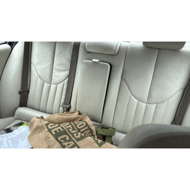 Custode arriere droit (porte) JAGUAR S-TYPE Photo n°14