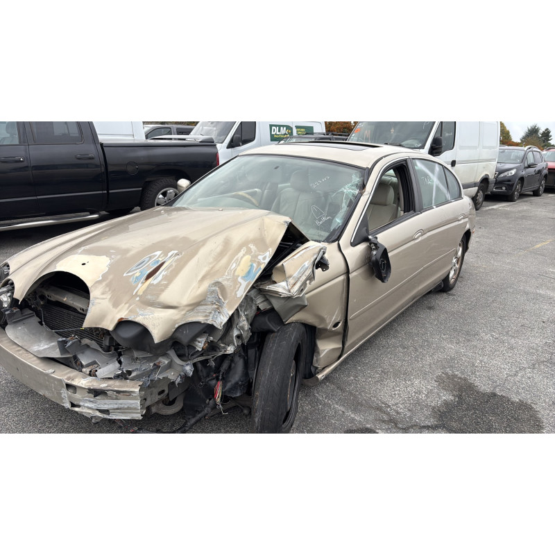 Porte avant droit JAGUAR S-TYPE Photo n°6