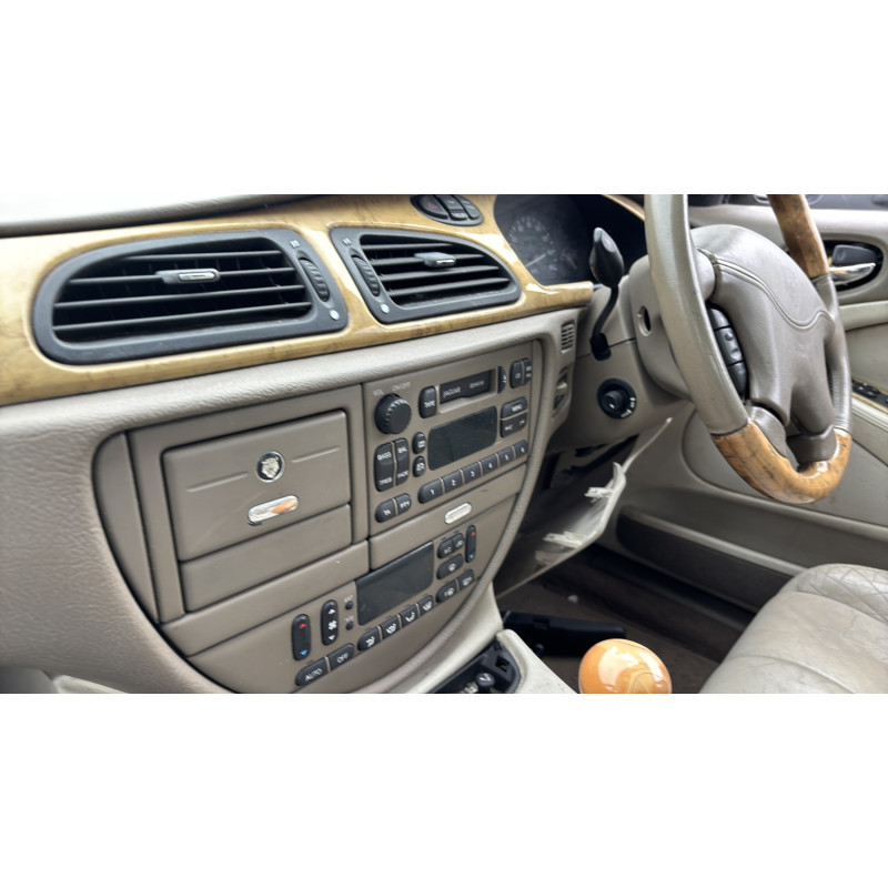 Porte avant droit JAGUAR S-TYPE Photo n°14