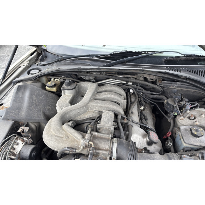 Porte avant droit JAGUAR S-TYPE Photo n°16