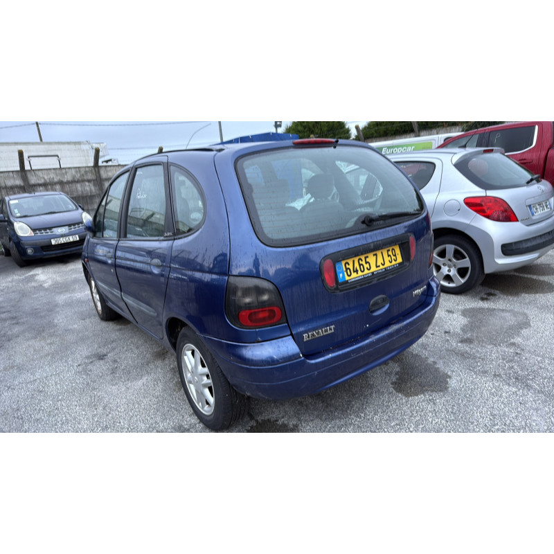 Jante RENAULT SCENIC 1 Photo n°8