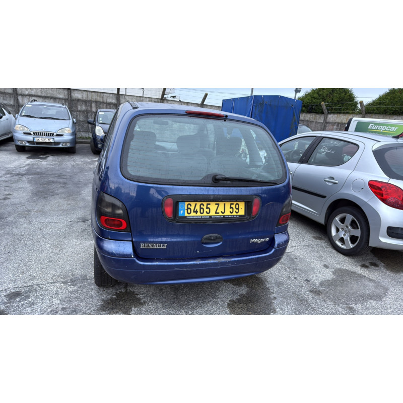 Jante RENAULT SCENIC 1 Photo n°8