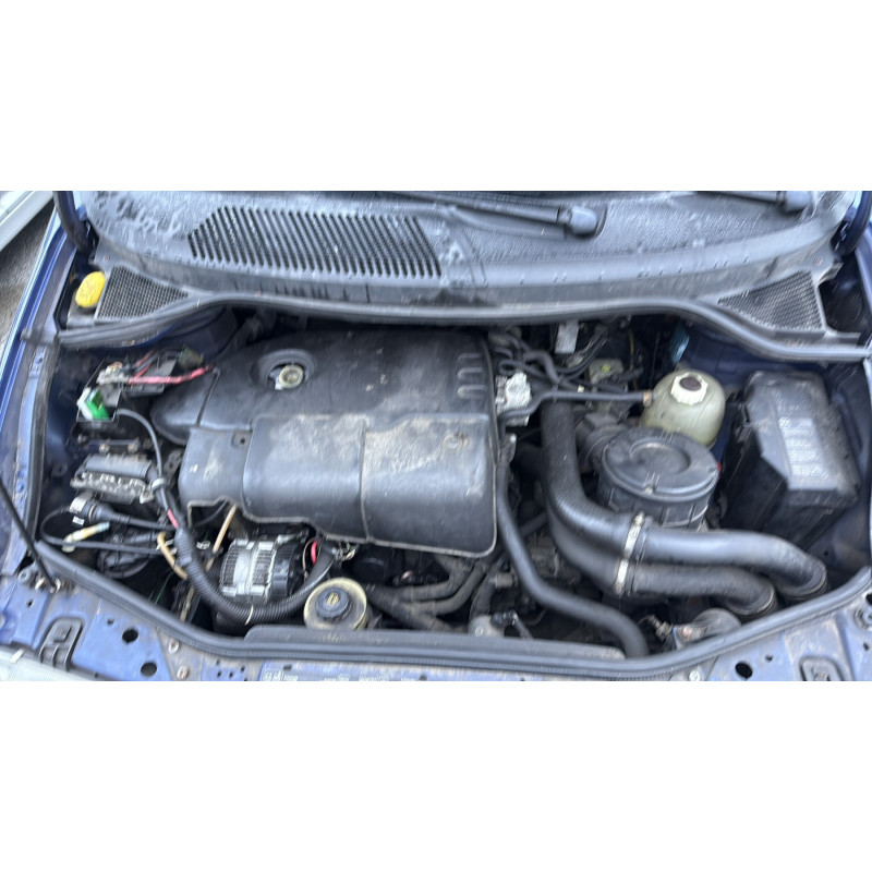 Jante RENAULT SCENIC 1 Photo n°12