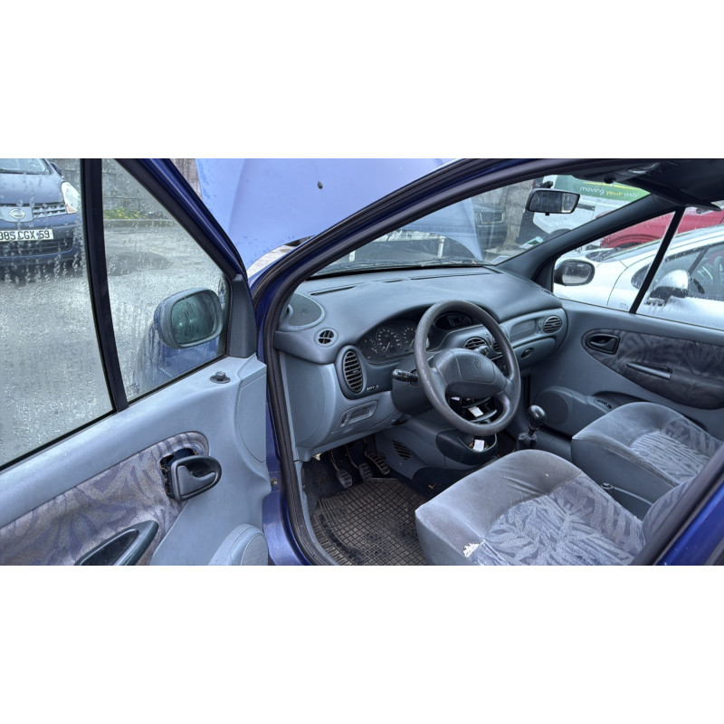 Jante RENAULT SCENIC 1 Photo n°14