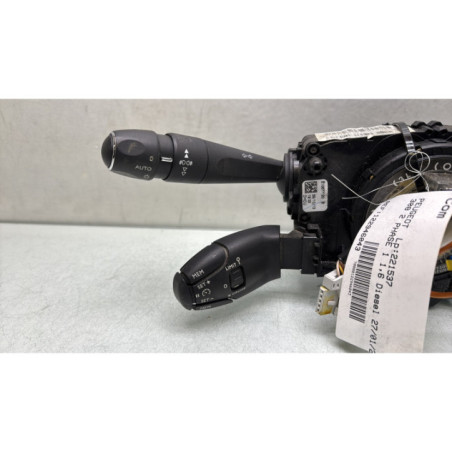 Com (Bloc Contacteur Tournant+Commodo Essuie Glace+Commodo Phare) PEUGEOT 308 2