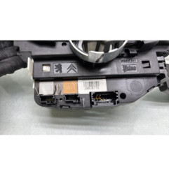 Com (Bloc Contacteur Tournant+Commodo Essuie Glace+Commodo Phare) PEUGEOT 308 2