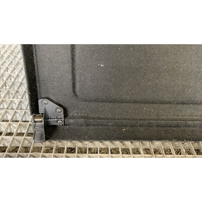 Plage arriere SUZUKI WAGON-R Photo n°7