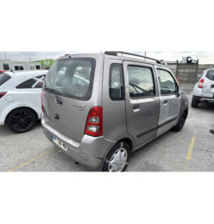 Plage arriere SUZUKI WAGON-R