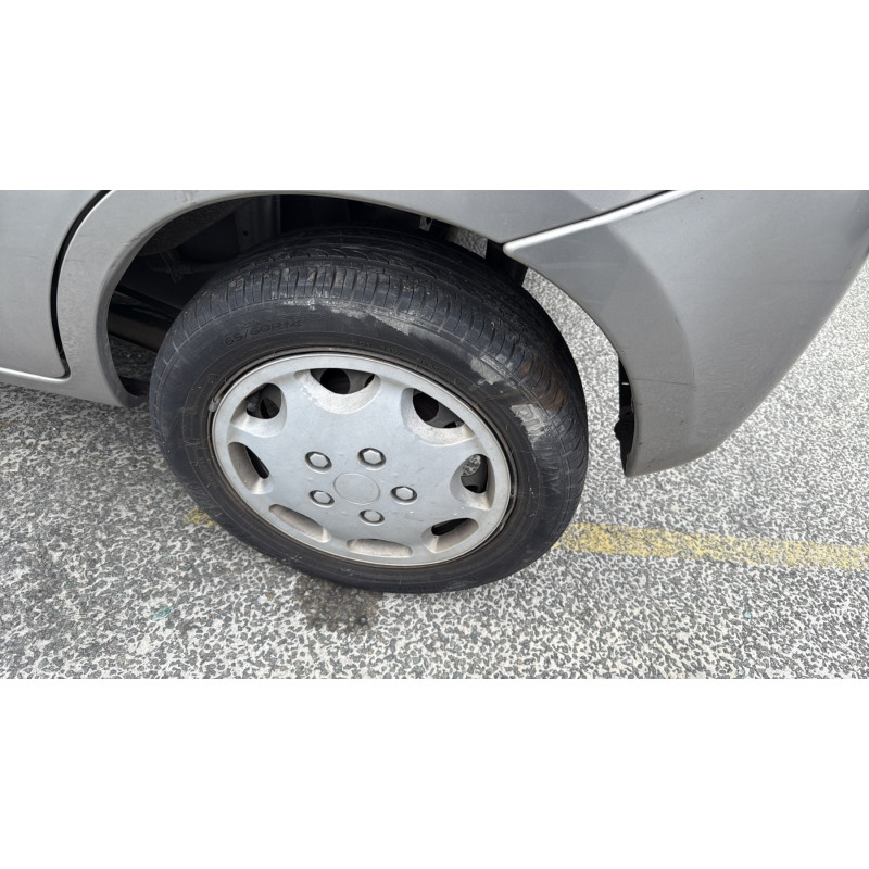 Plage arriere SUZUKI WAGON-R Photo n°12