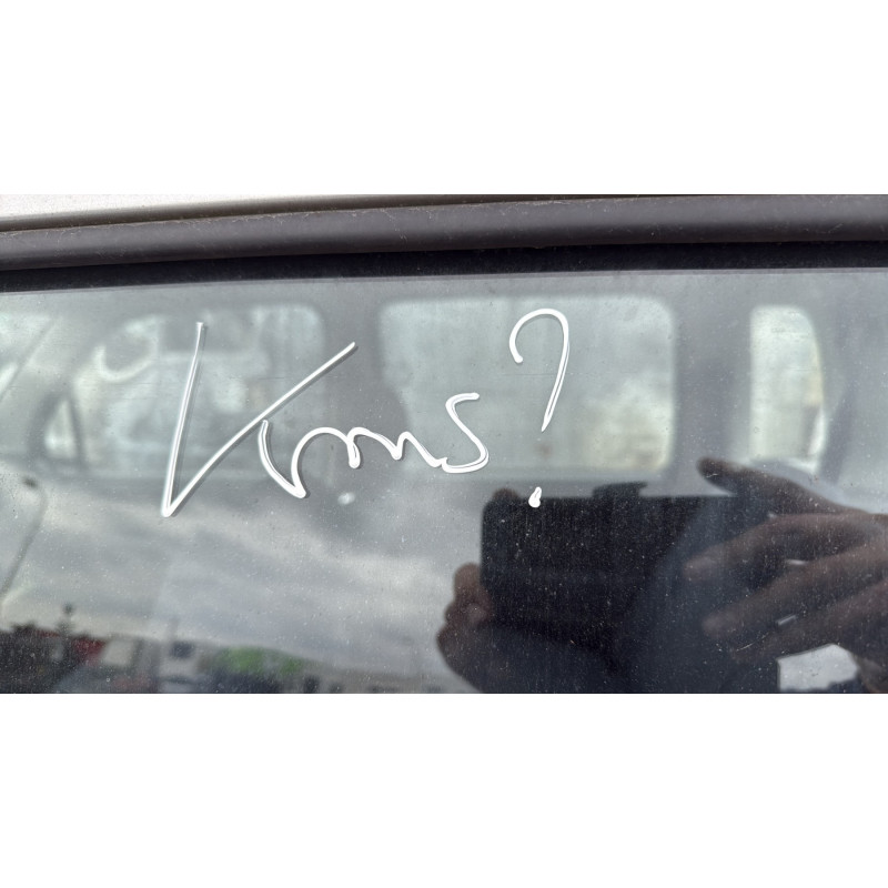 Plage arriere SUZUKI WAGON-R Photo n°13