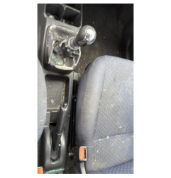 Plage arriere SUZUKI WAGON-R