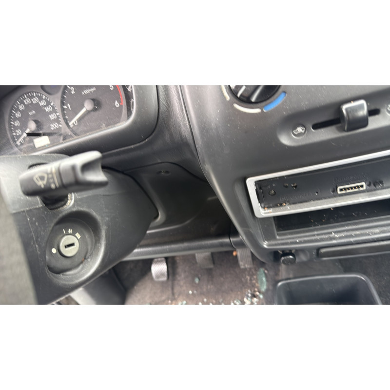 Plage arriere SUZUKI WAGON-R Photo n°18